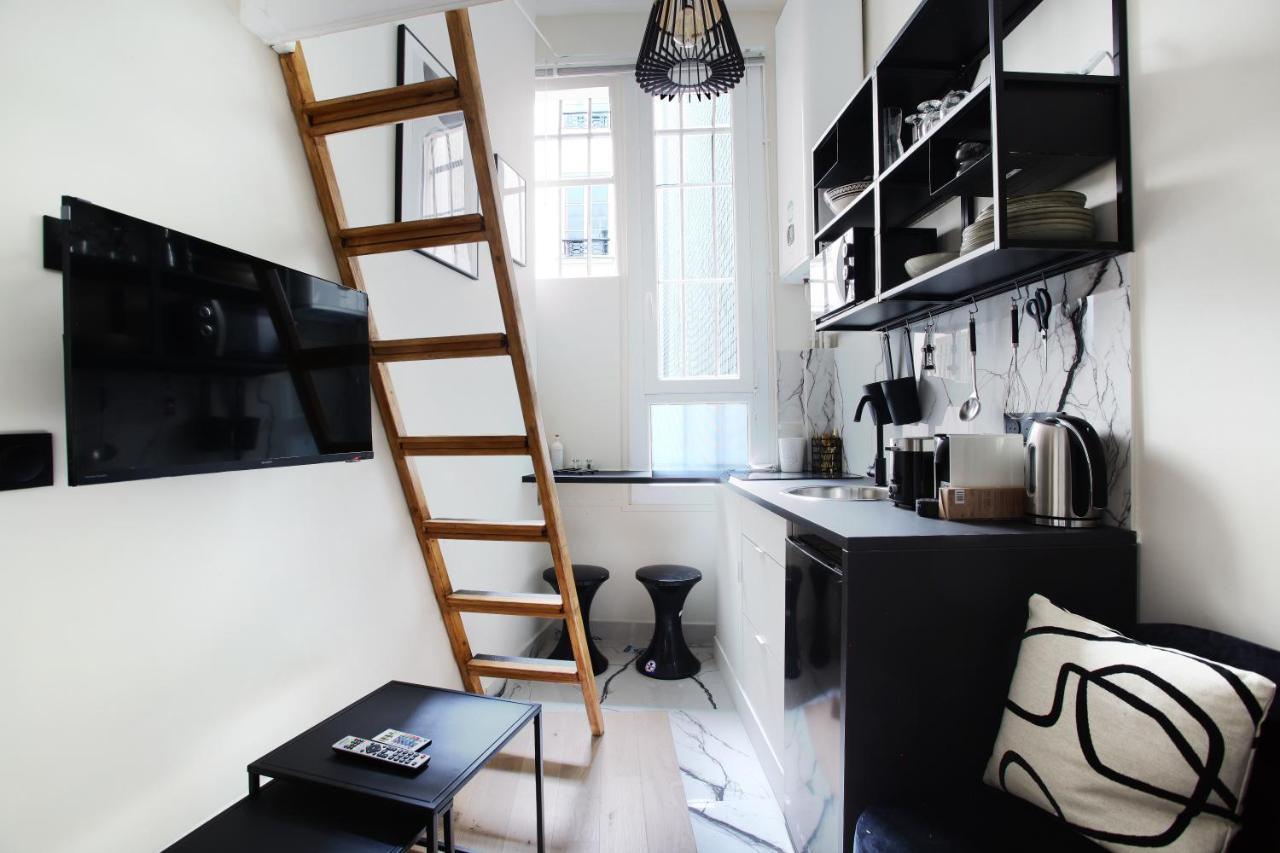 Studio Centre De Paris By Studio Prestige Екстер'єр фото