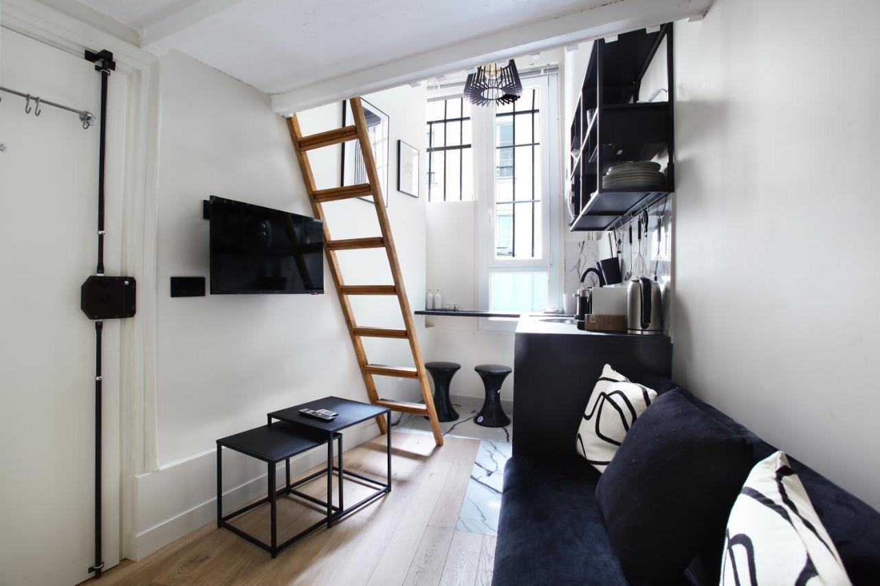 Studio Centre De Paris By Studio Prestige Екстер'єр фото